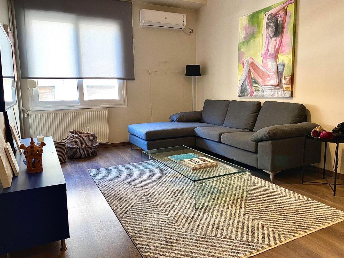 Apartamento Ultimate Downtown Athens Escape Exterior foto