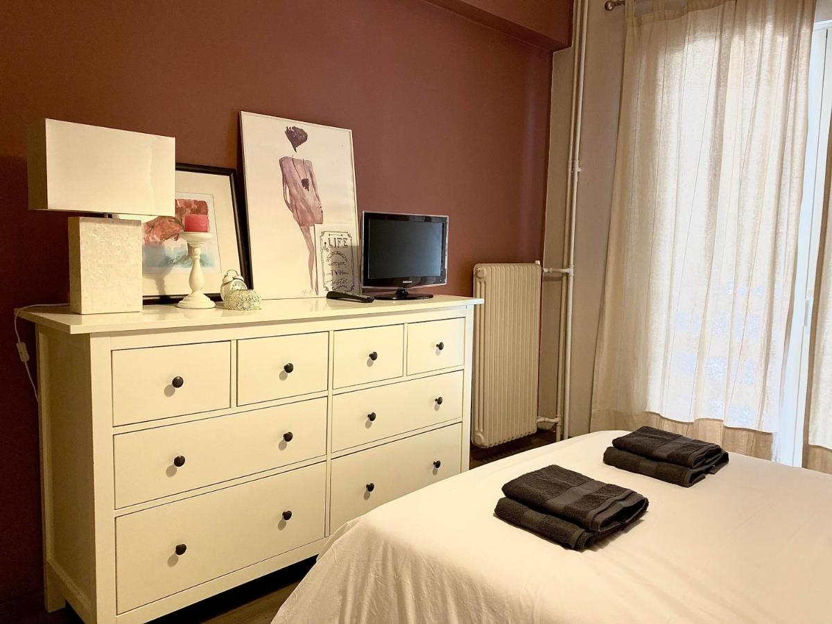 Apartamento Ultimate Downtown Athens Escape Exterior foto