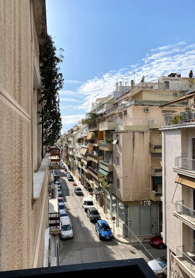 Apartamento Ultimate Downtown Athens Escape Exterior foto