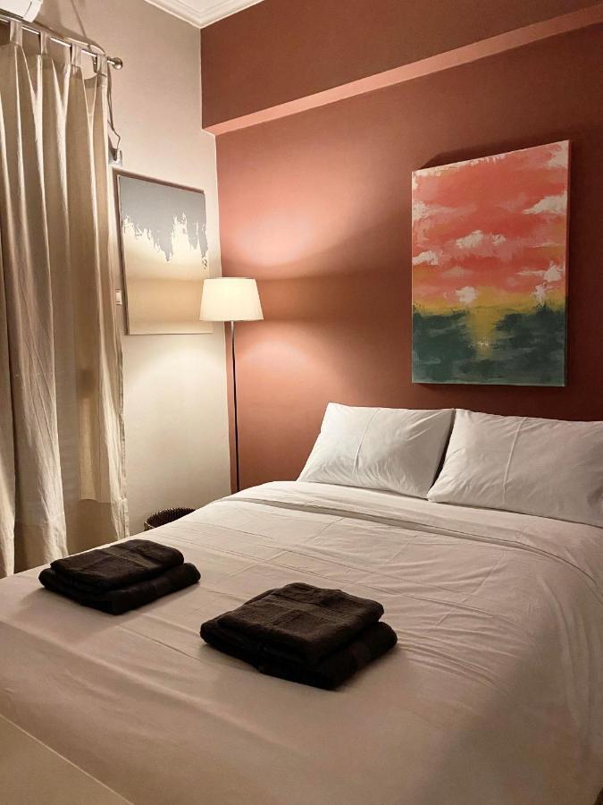 Apartamento Ultimate Downtown Athens Escape Exterior foto