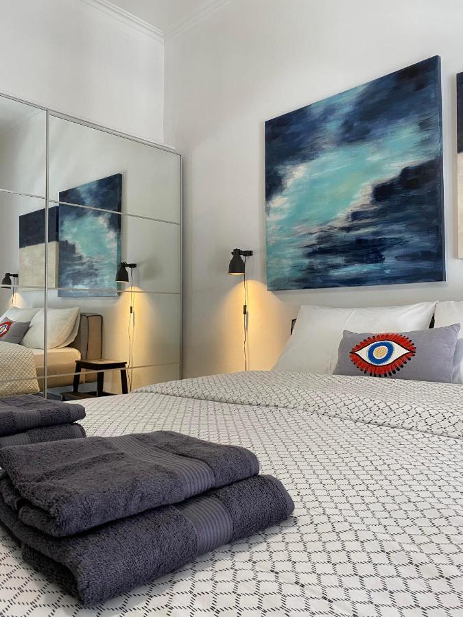 Apartamento Ultimate Downtown Athens Escape Exterior foto
