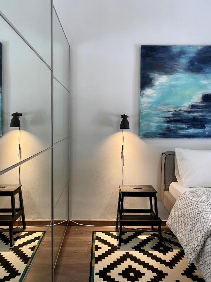 Apartamento Ultimate Downtown Athens Escape Exterior foto