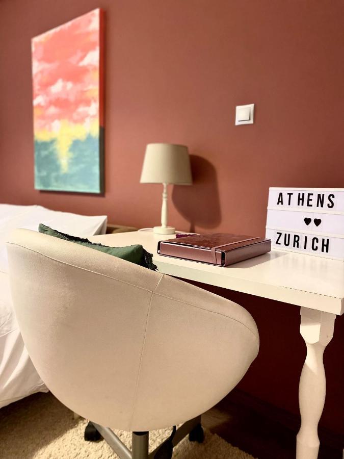 Apartamento Ultimate Downtown Athens Escape Exterior foto