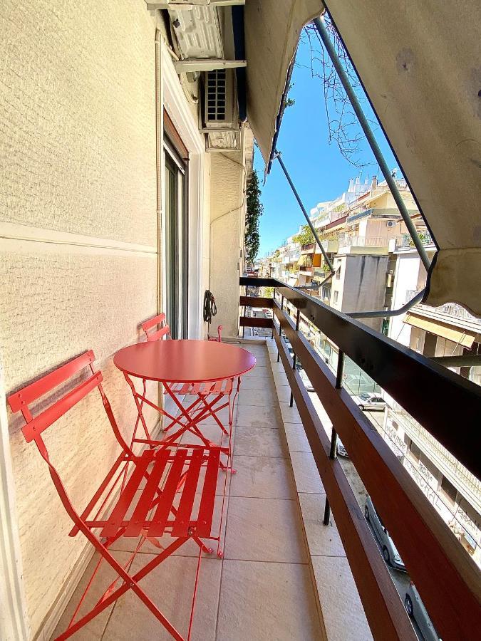 Apartamento Ultimate Downtown Athens Escape Exterior foto